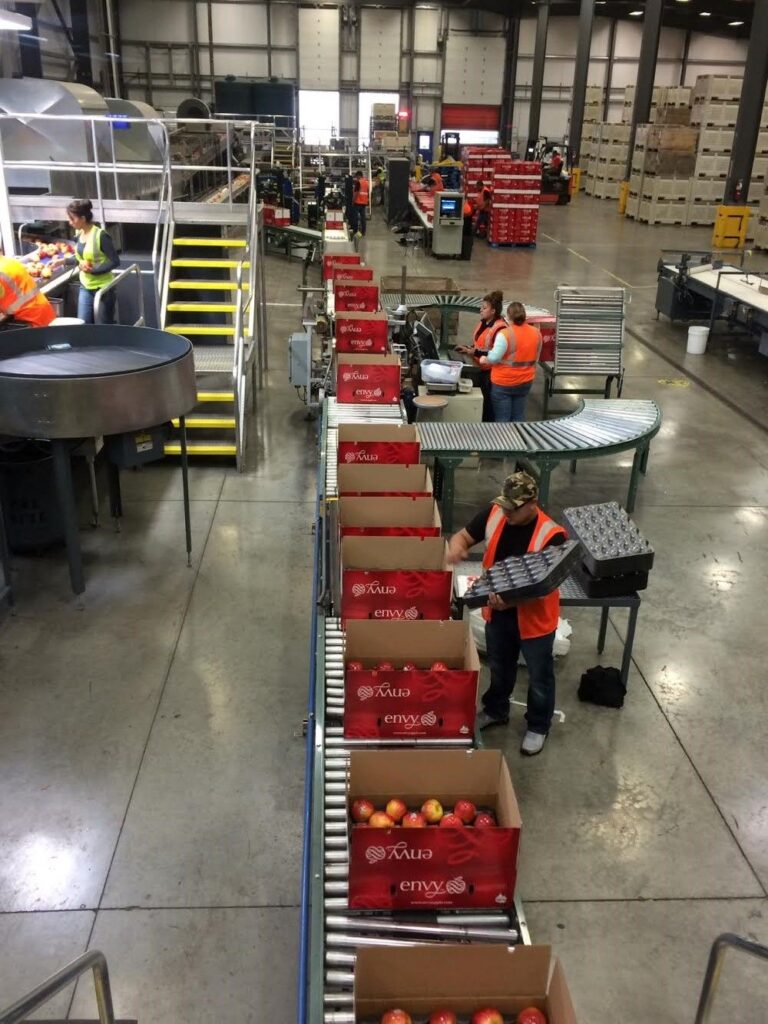 fruits Warehouse