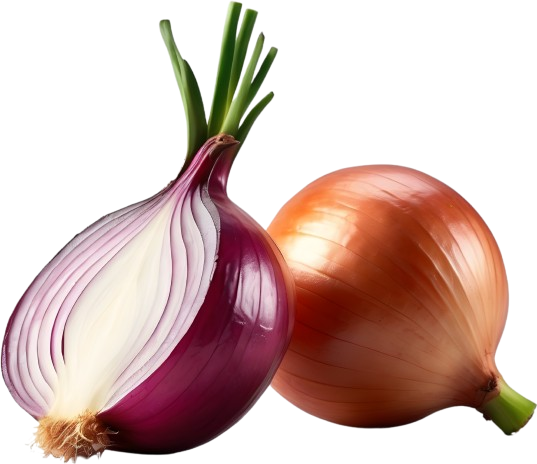 Onions